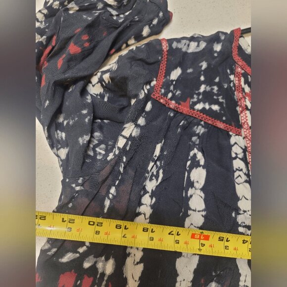 Ba&sh Ilda Mini dress Size 0 - Picture 7 of 7